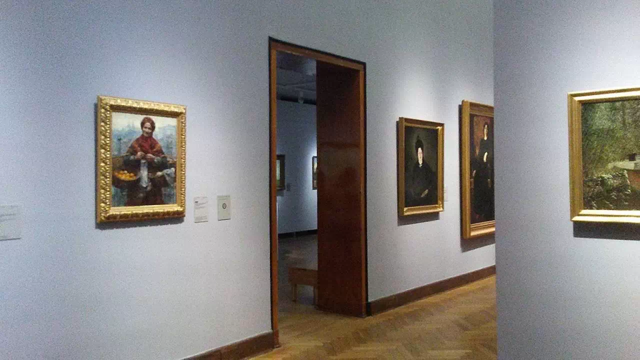 Wystawa w Muzeum Narodowym w Warszawie