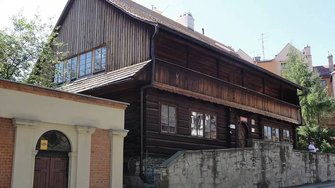 Dom Tkacza w Bielsku-Białej