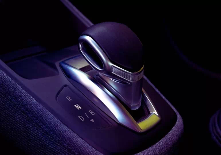 Skrzynia biegów w hybrydzie