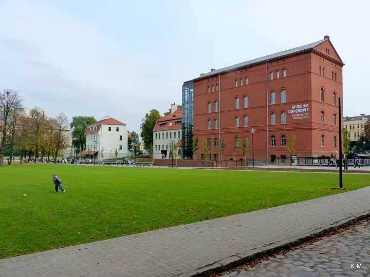 Galeria Sztuki Nowoczesnej w Bydgoszczy