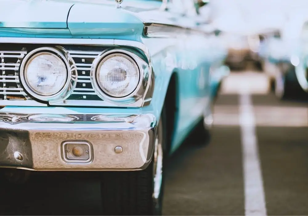 Co dają żółte tablice rejestracyjne / fot. Canva.com