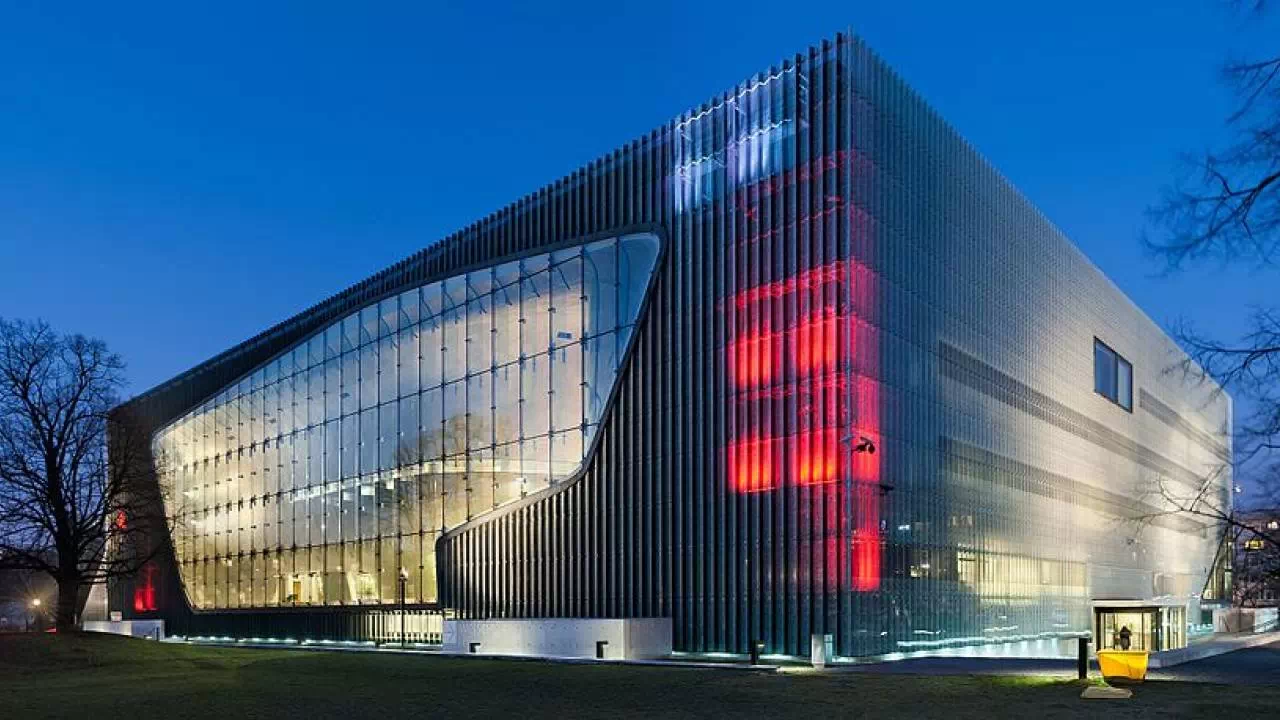 Muzeum Historii Żydów Polskich w Warszawie