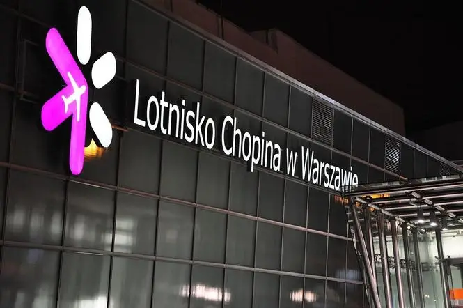 Lotnisko im. Fryderyka Chopina - historia lotniska, jak dojechać? / fot. Wikimedia