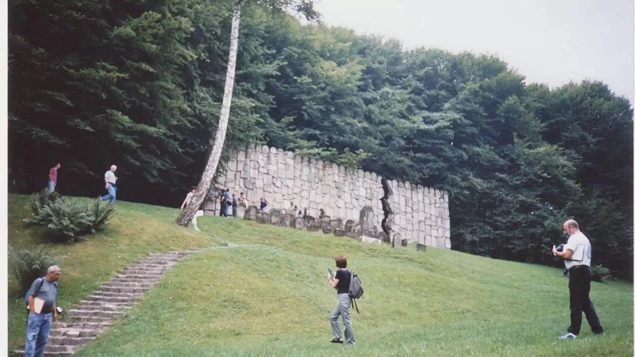 Cmentarz Żydowski w Kazimierzu Dolnym