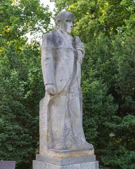 Pomniki Stanisława Moniuszko, Dzielnica Muzyczna w Bydgoszczy