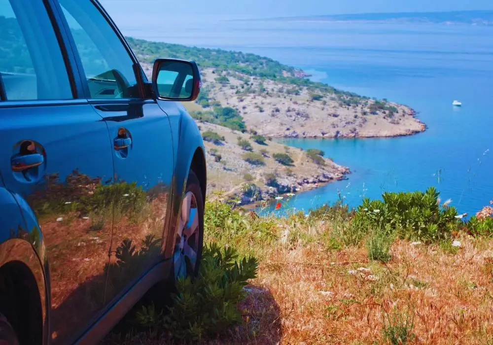 Samochodem do Chorwacji / fot. Canva.com