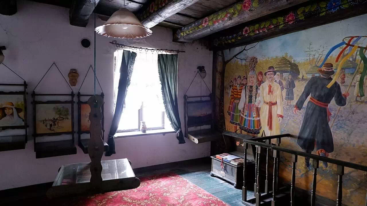 Muzeum Literatury im. Reymonta