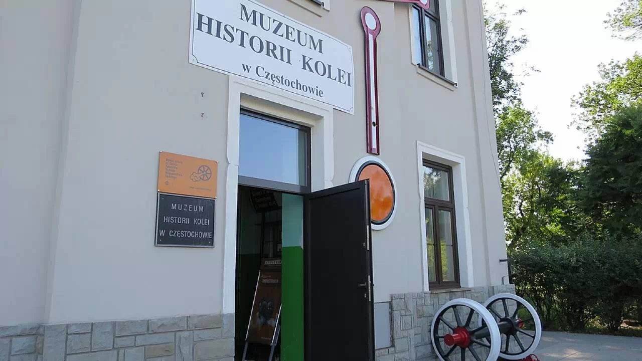 Muzeum Historii Kolei w Częstochowie