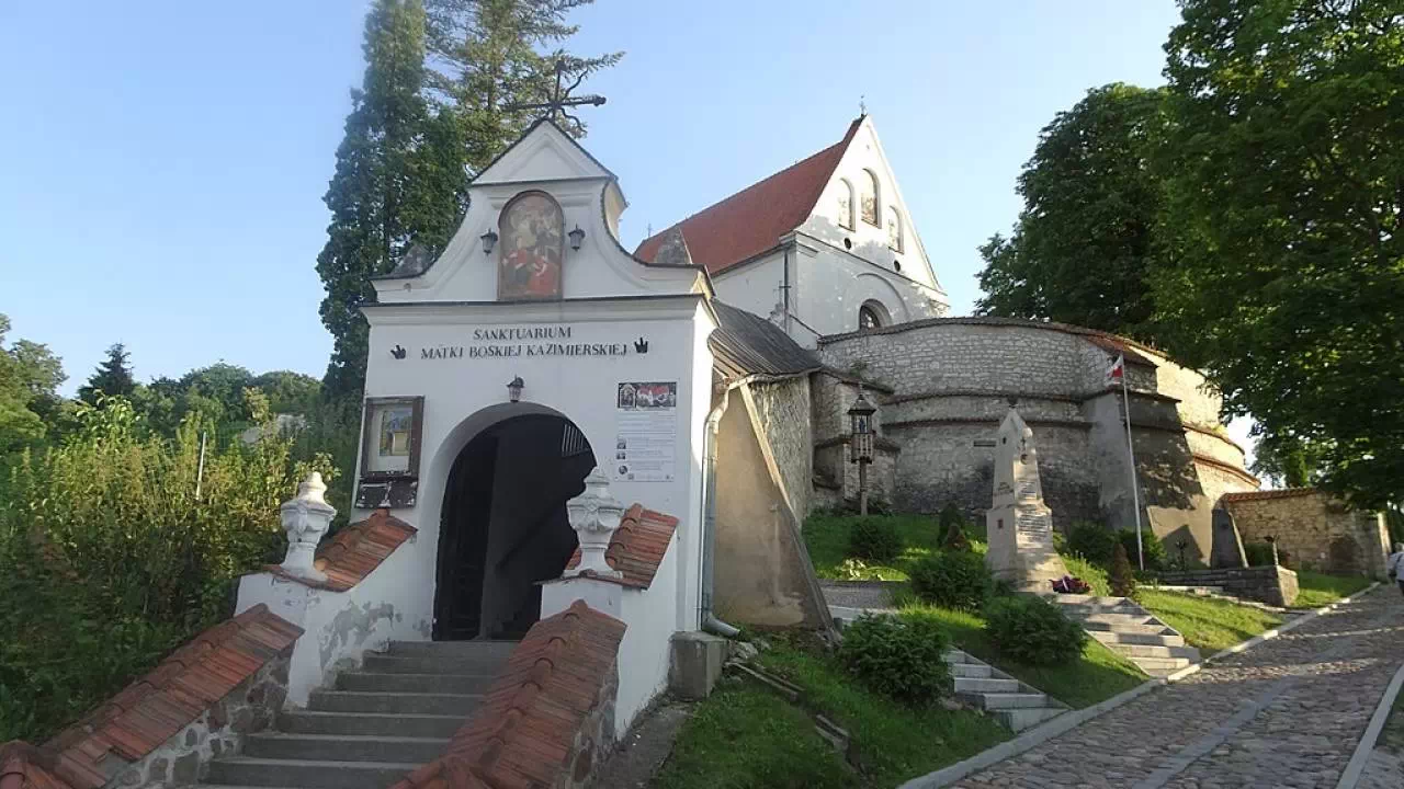Sanktuarium Matki Bożej Kazimierskiej