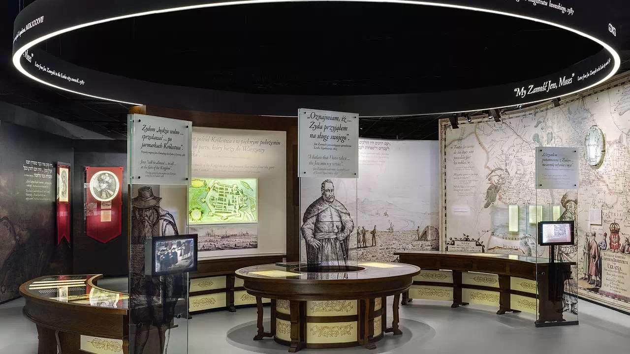 Muzeum Żydów Polskich w Warszawie