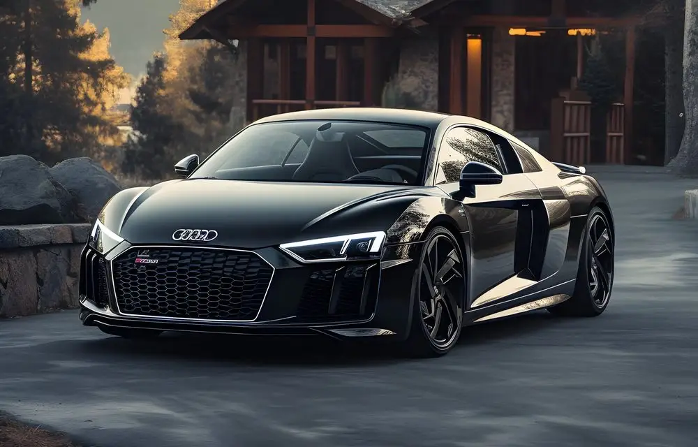 Napęd quattro w Audi - jak działa? / fot. Freepik