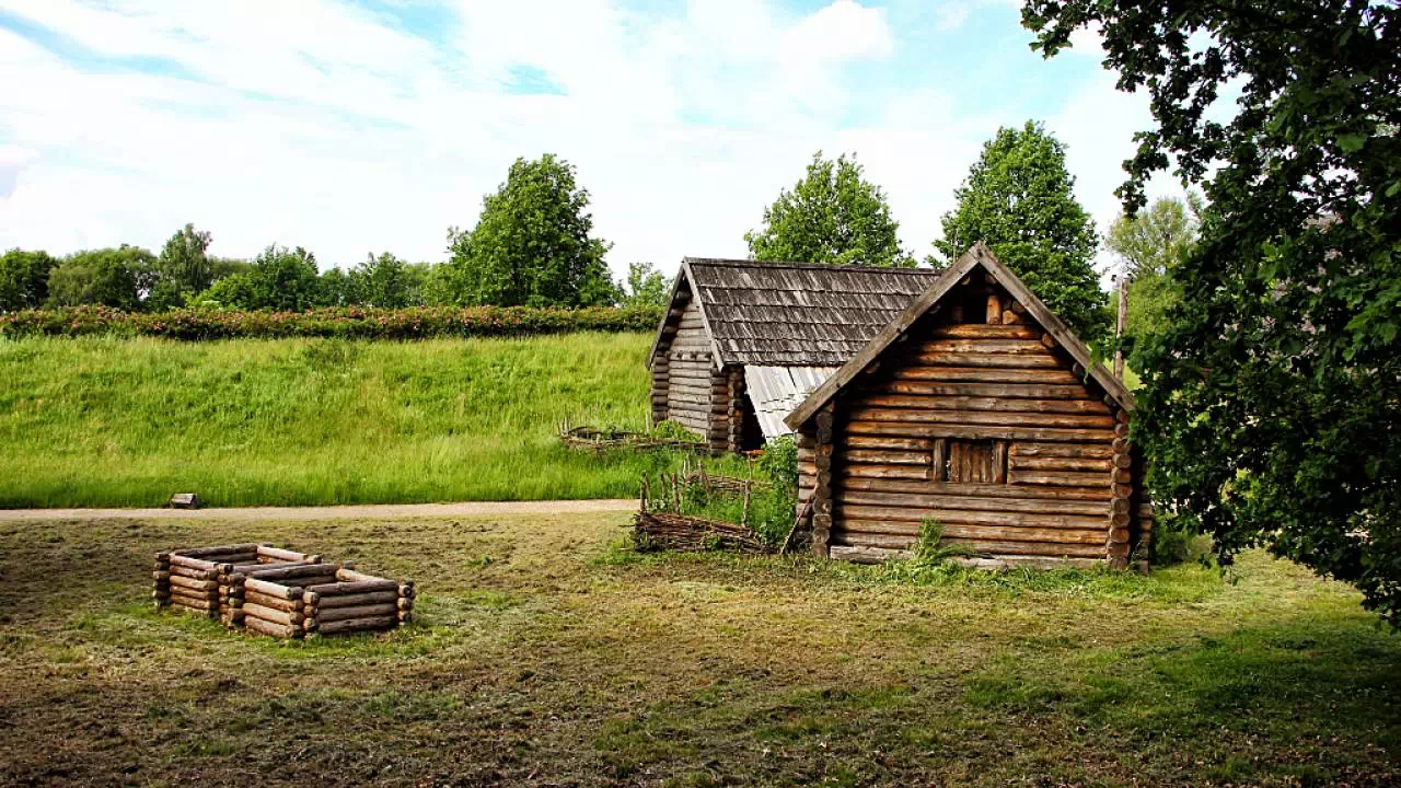 Rezerwat Archeologiczny w Kaliszu-Zawodziu