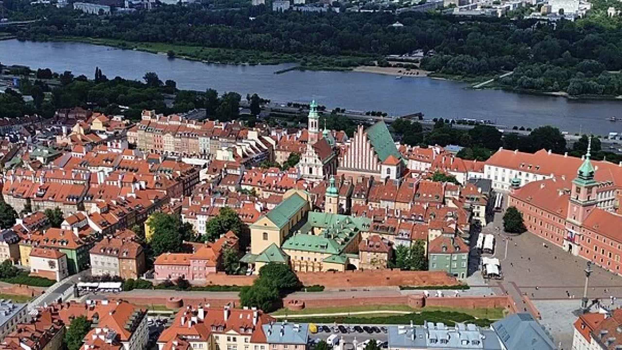 Stare Miasto Warszawa