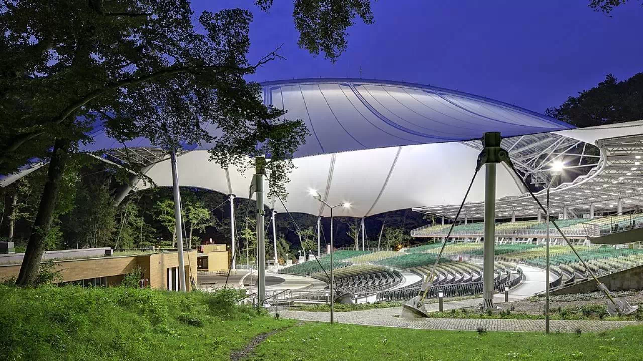 Opera Leśna w Sopocie