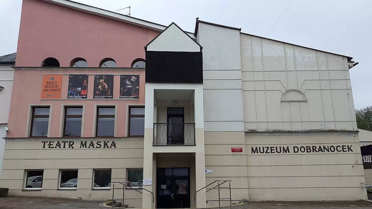 Teatr Maska i Muzeum Dobranocek w Rzeszowie