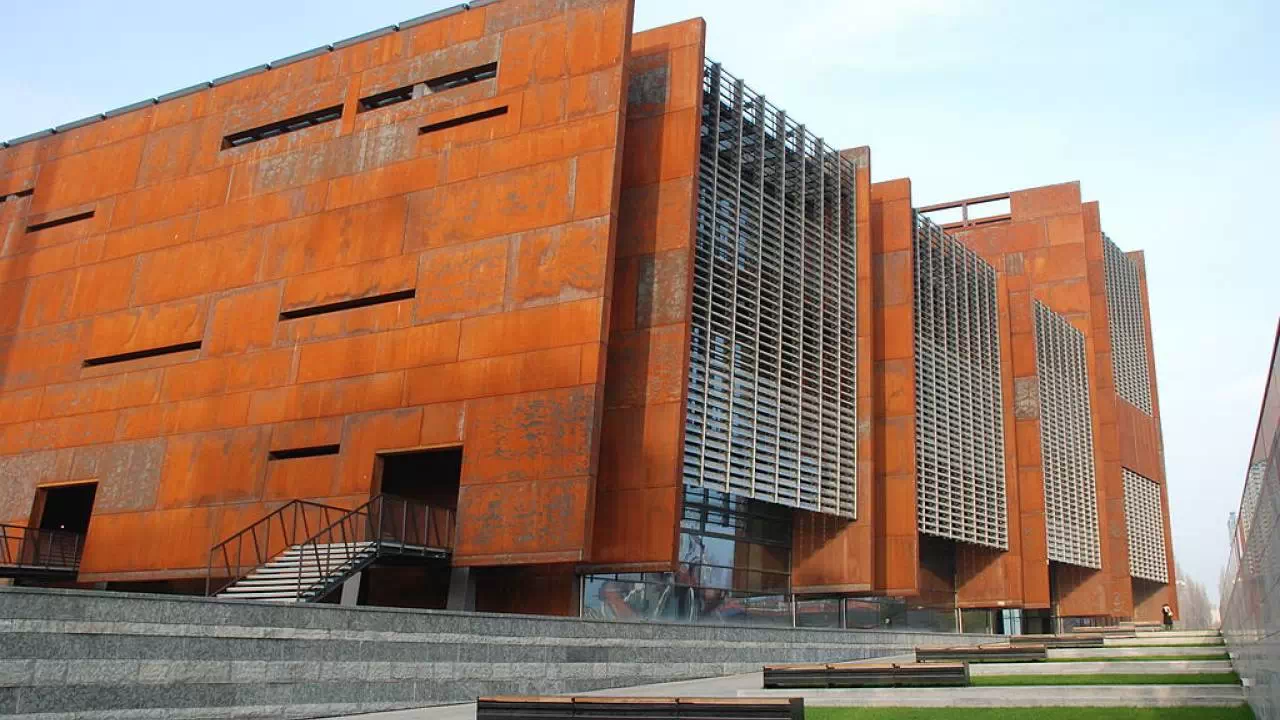 Europejskie Centrum Solidarności w Gdańsku