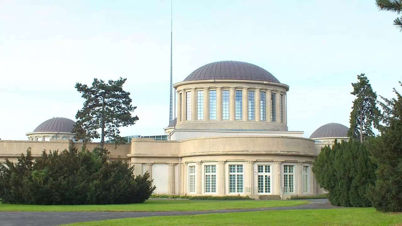 Pawilon Czterech Kopuł