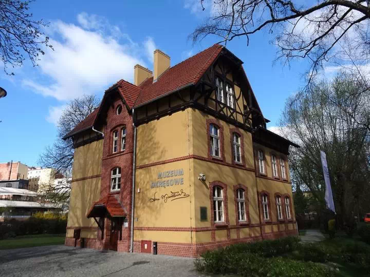 Dom Leona Wyczółkowskiego w Bydgoszczy