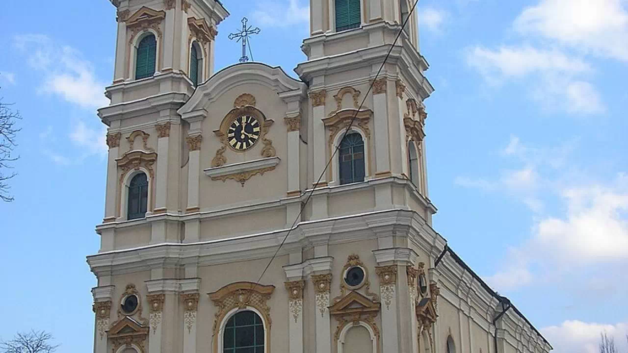 Kościół Opatrzności Bożej w Bielsku-Białej