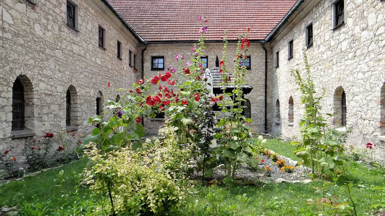 Klasztor Franciszkanów w Kazimierzu Dolnym