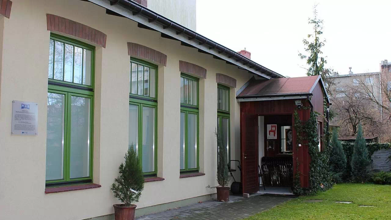 Muzeum Poezji w Częstochowie