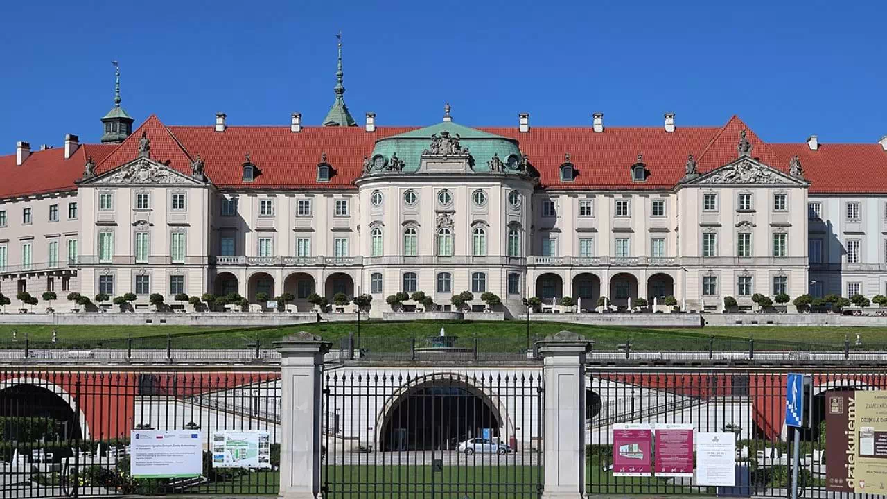 Zamek Królewski w Warszawie