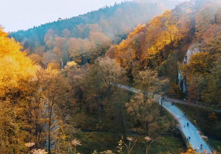 Ojcowski Park Narodowy