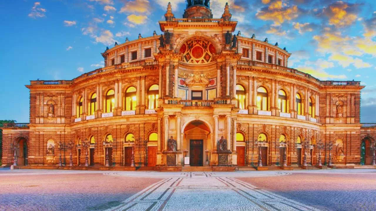 Opera Drezno