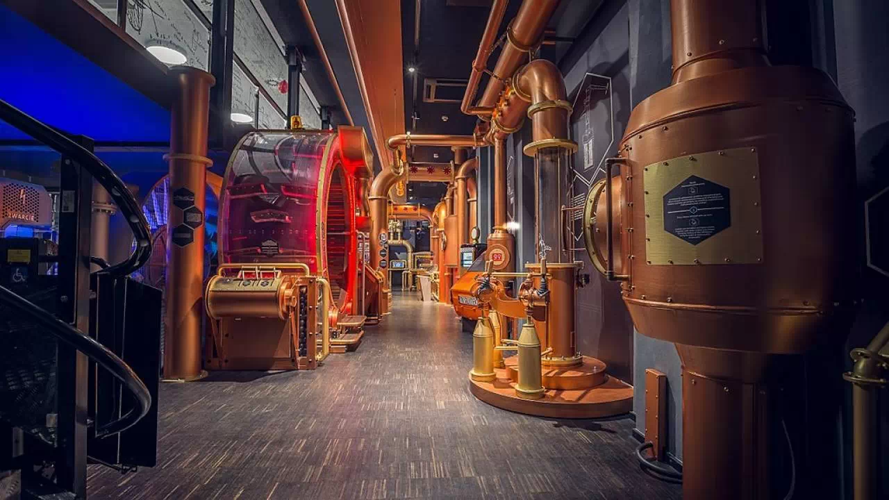 Energetyczne Centrum Nauki w Kieleckim Parku Technologicznym