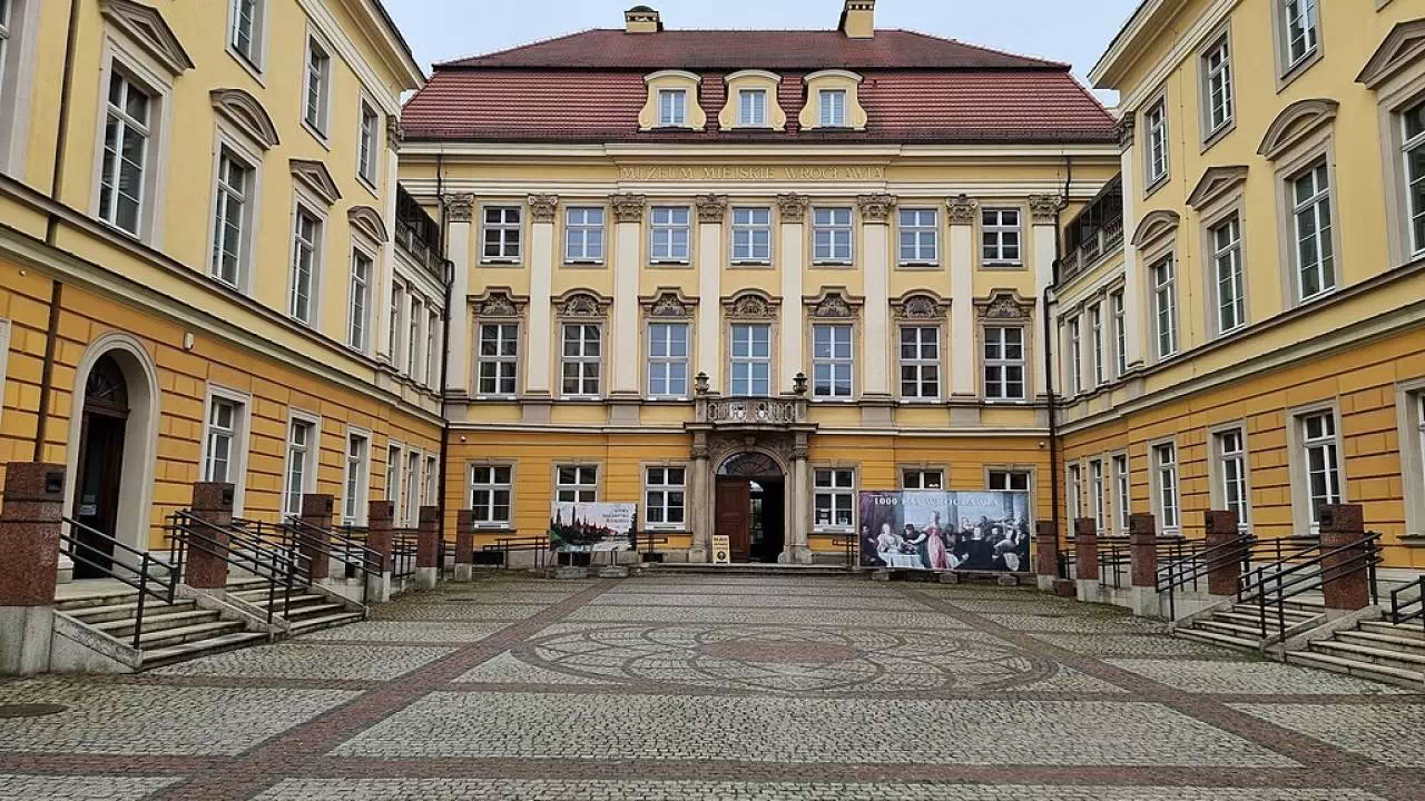 Pałac Królewski we Wrocławiu