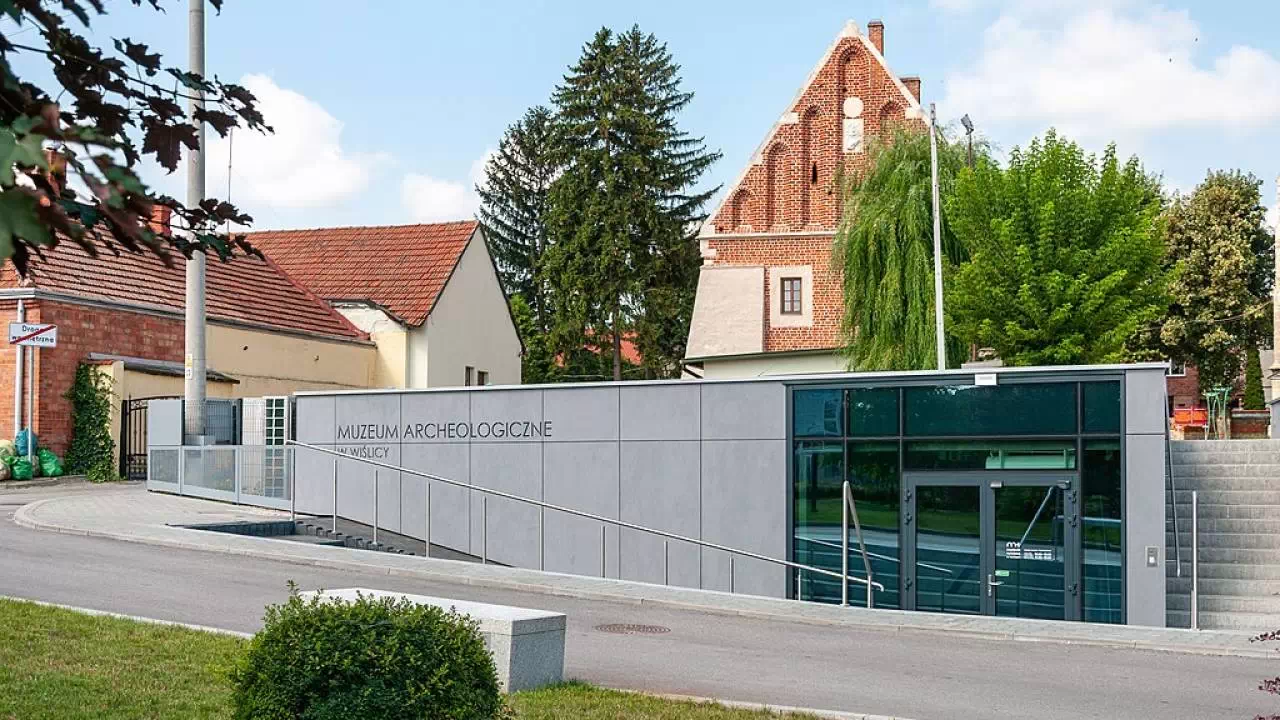 Muzeum Archeologiczne w Wiślicy