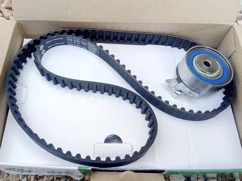 Kiedy wymienić pasek rozrządu?