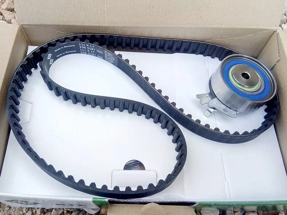 Kiedy wymienić pasek rozrządu?