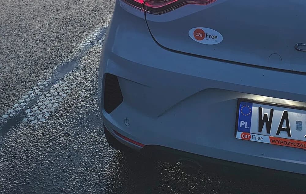 Awaria czujnika parkowania - najczęstsze przyczyny