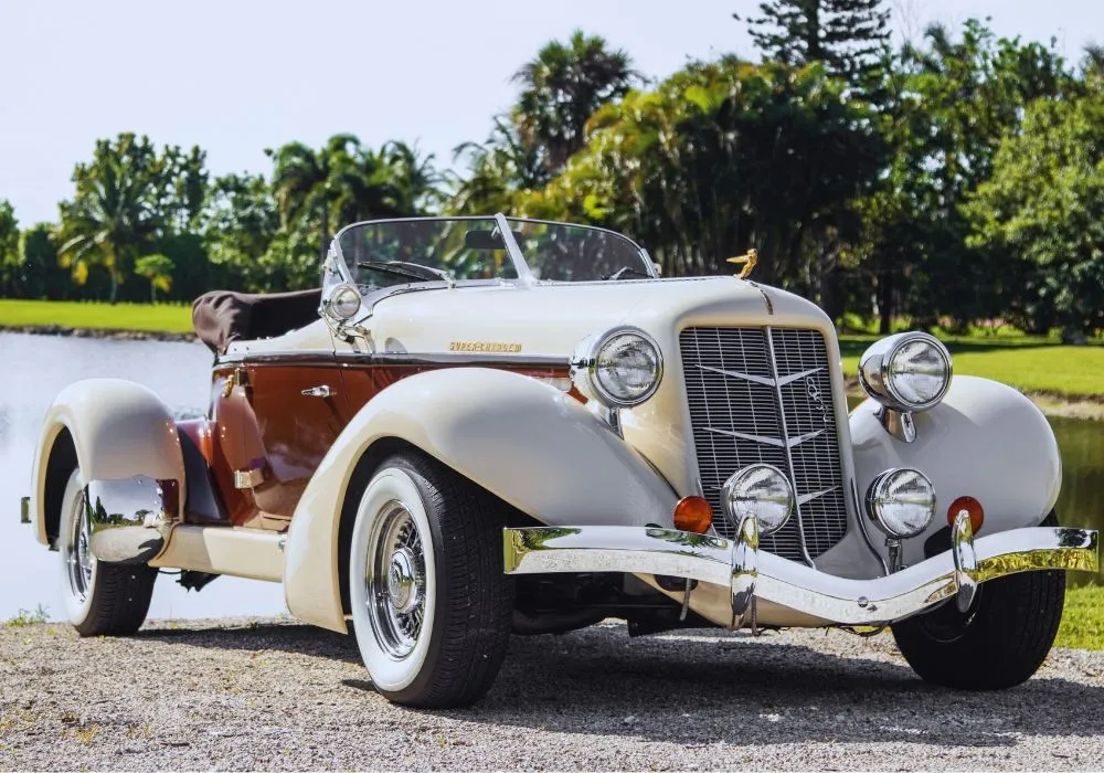 Żółte tablice rejestracyjne - dla jakich samochodów?