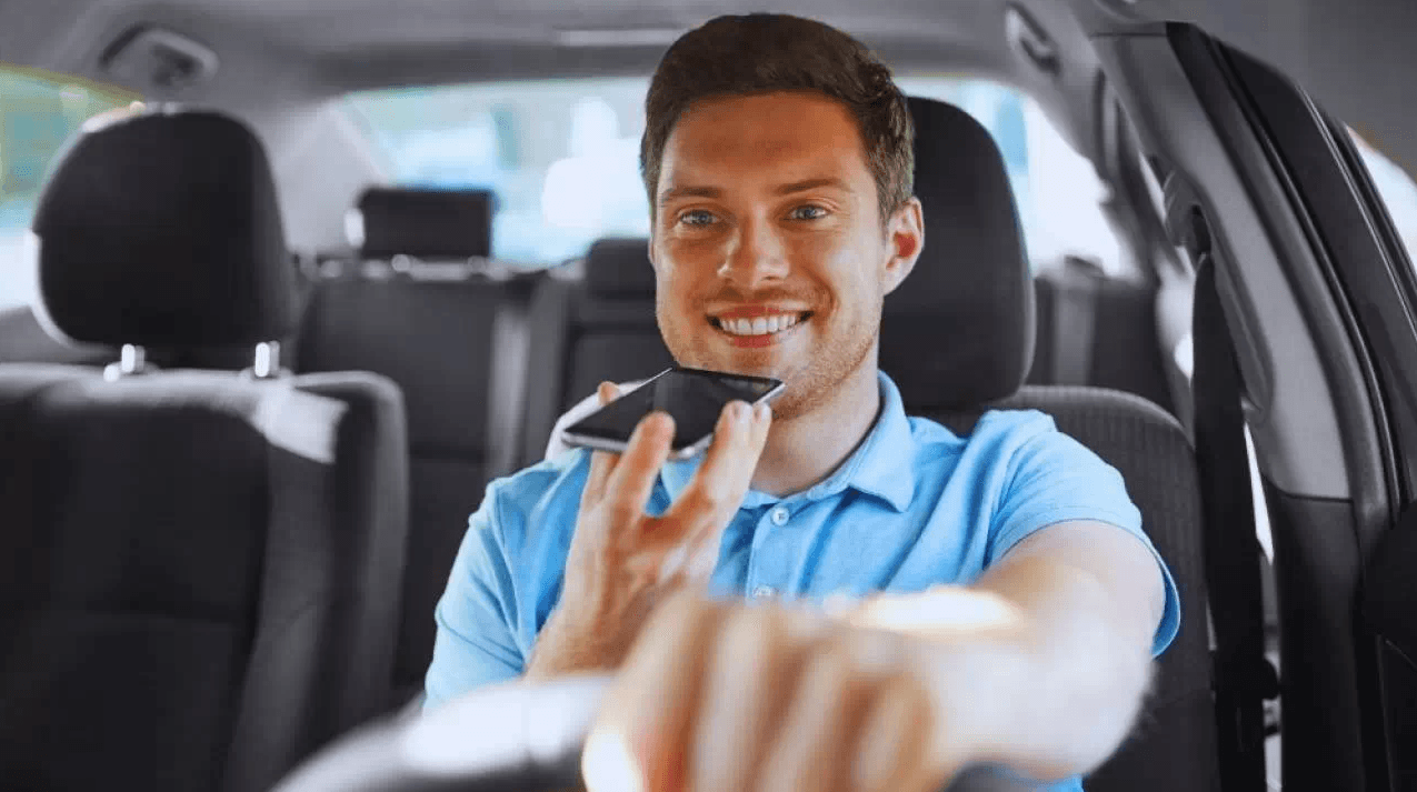 Mandat i punkty karne za korzystanie z telefonu podczas jazdy