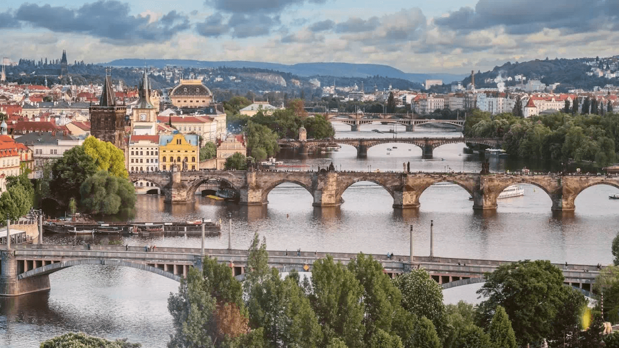 Praga - atrakcje, które warto zwiedzić w stolicy Czech