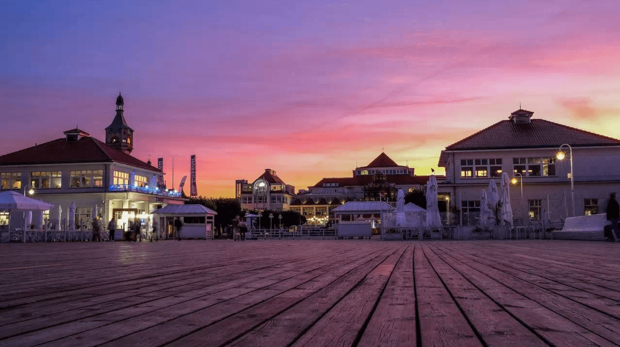 Sopot - co warto zobaczyć? Główne atrakcje Sopotu