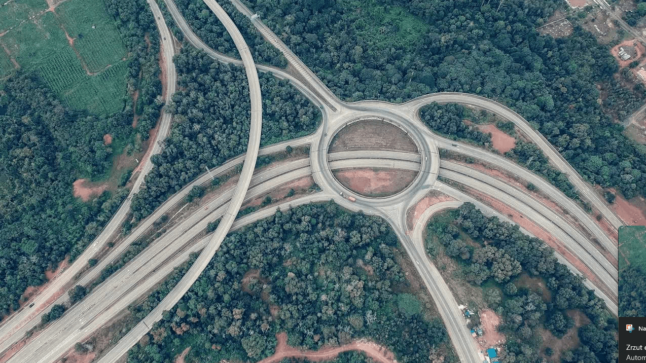 Rondo turbinowe - jakie są zasady, jak się poruszać?