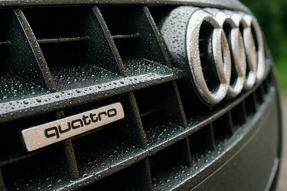 Napęd quattro w Audi - jak działa?