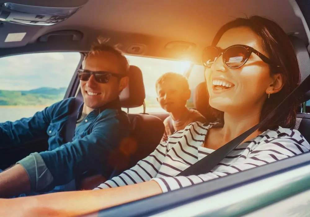 Najlepsze auto dla dużej rodziny – co wybrać?