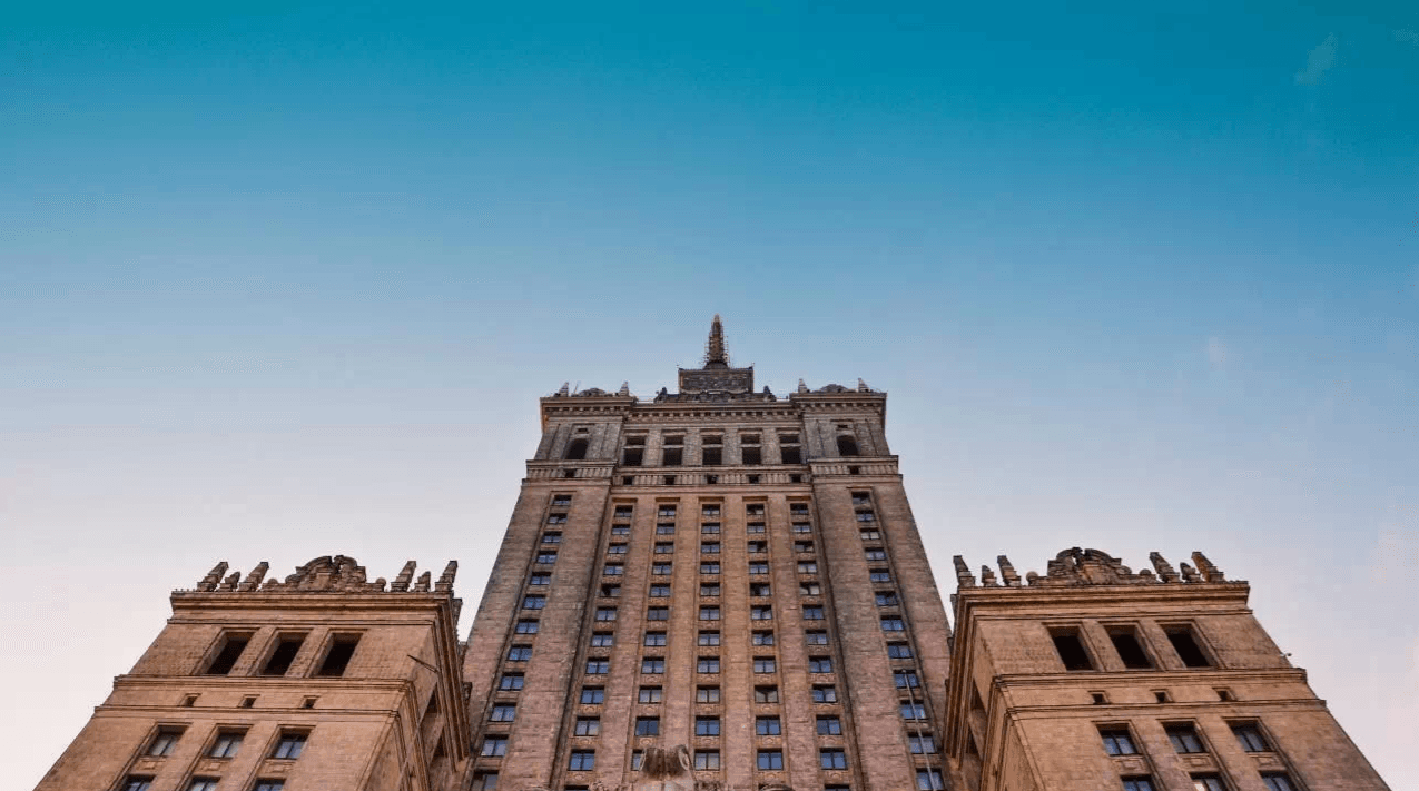 Warszawa i główne atrakcje turystyczne - co warto zobaczyć będąc w stolicy?