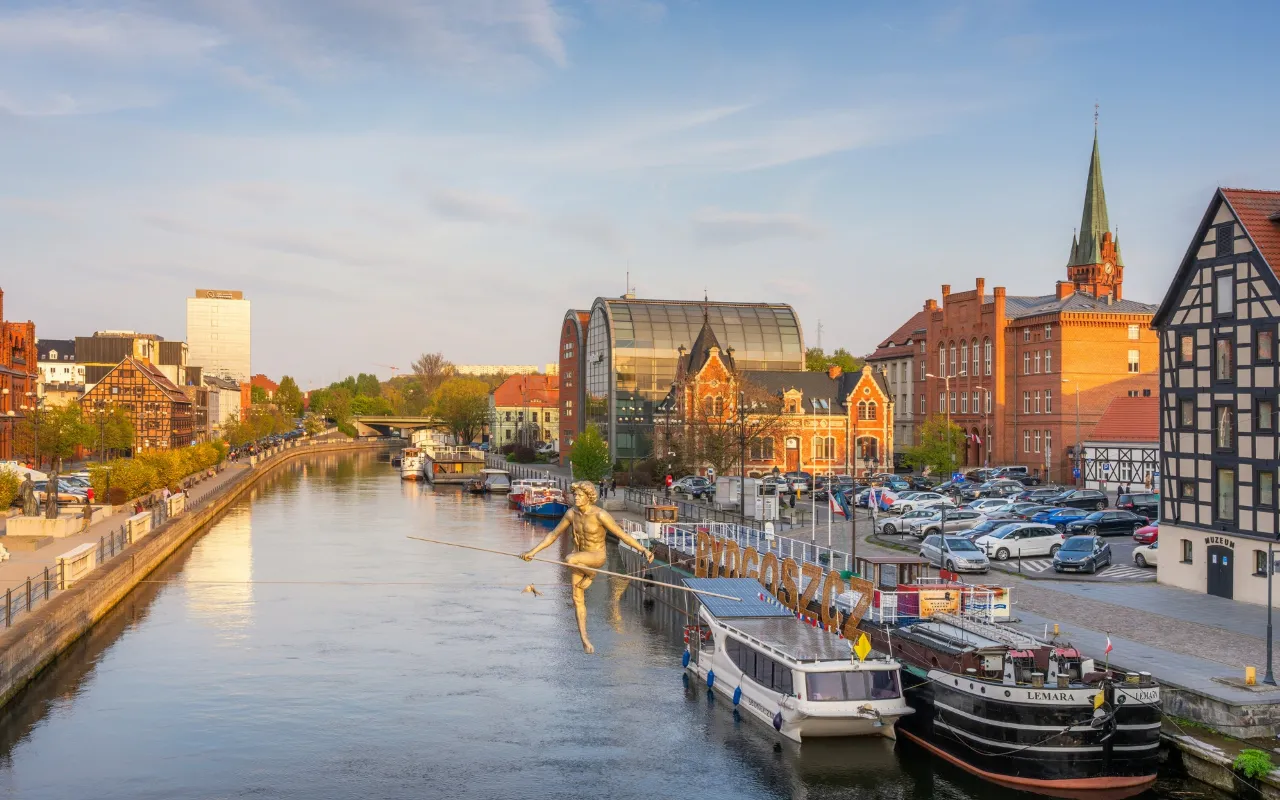 Wynajem samochodów Bydgoszcz